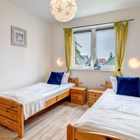 Ferienwohnung Doehner Wohnung 4 Цинновиц Экстерьер фото