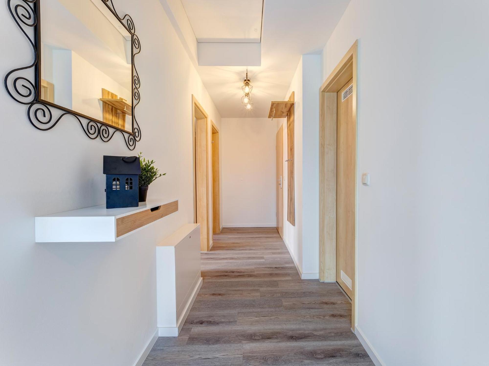 Ferienwohnung Doehner Wohnung 4 Цинновиц Экстерьер фото