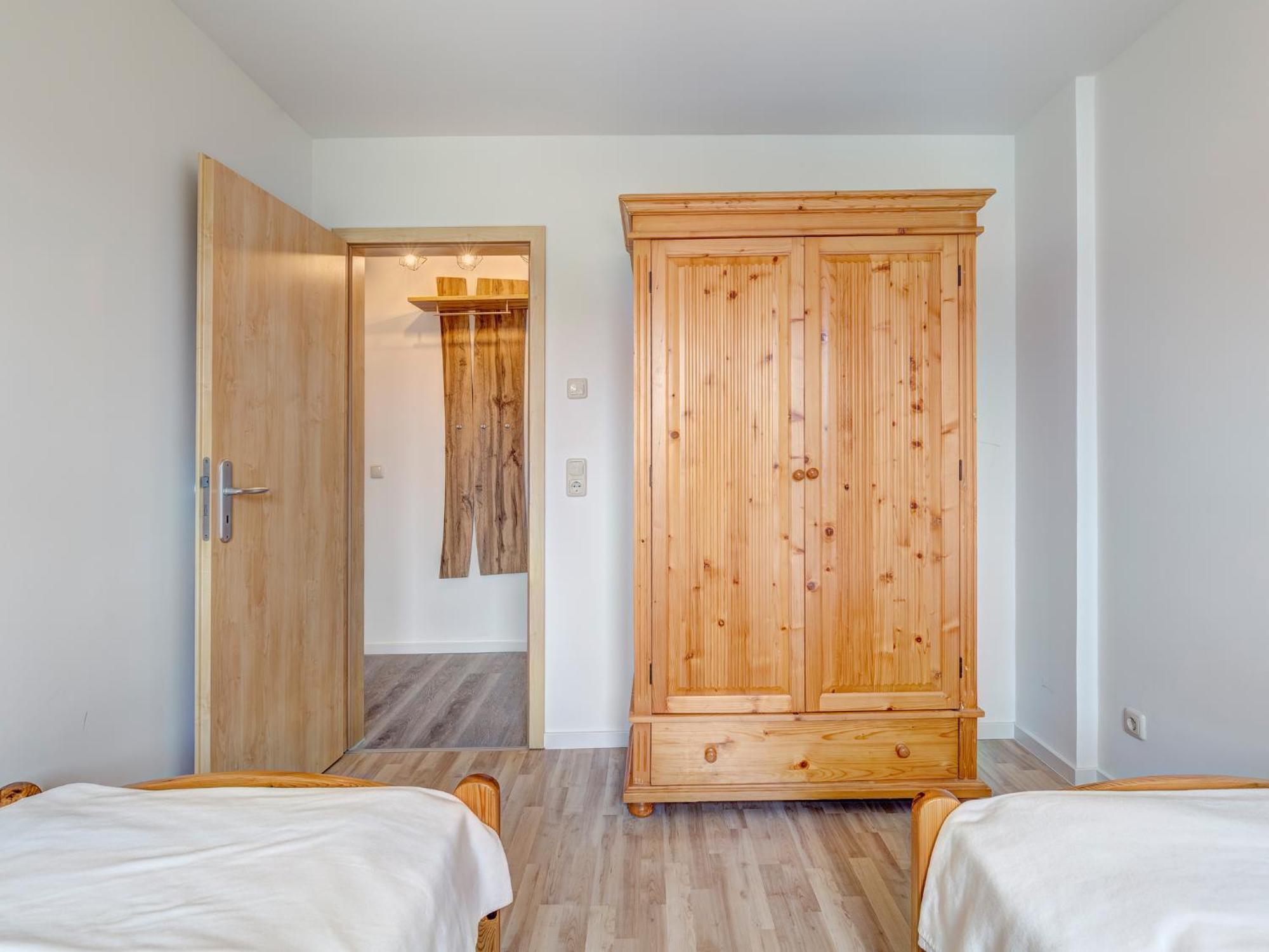 Ferienwohnung Doehner Wohnung 4 Цинновиц Экстерьер фото