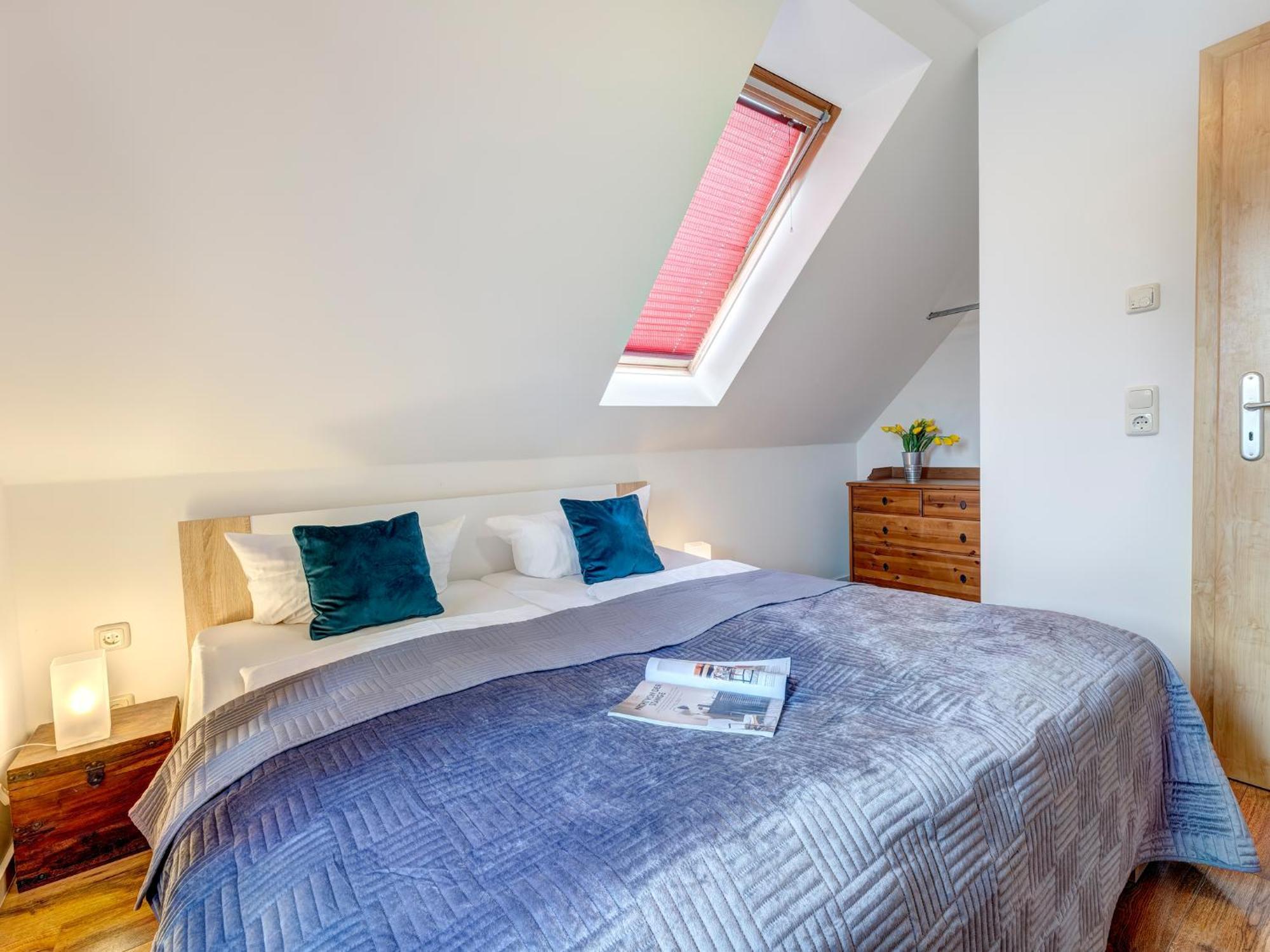 Ferienwohnung Doehner Wohnung 4 Цинновиц Экстерьер фото