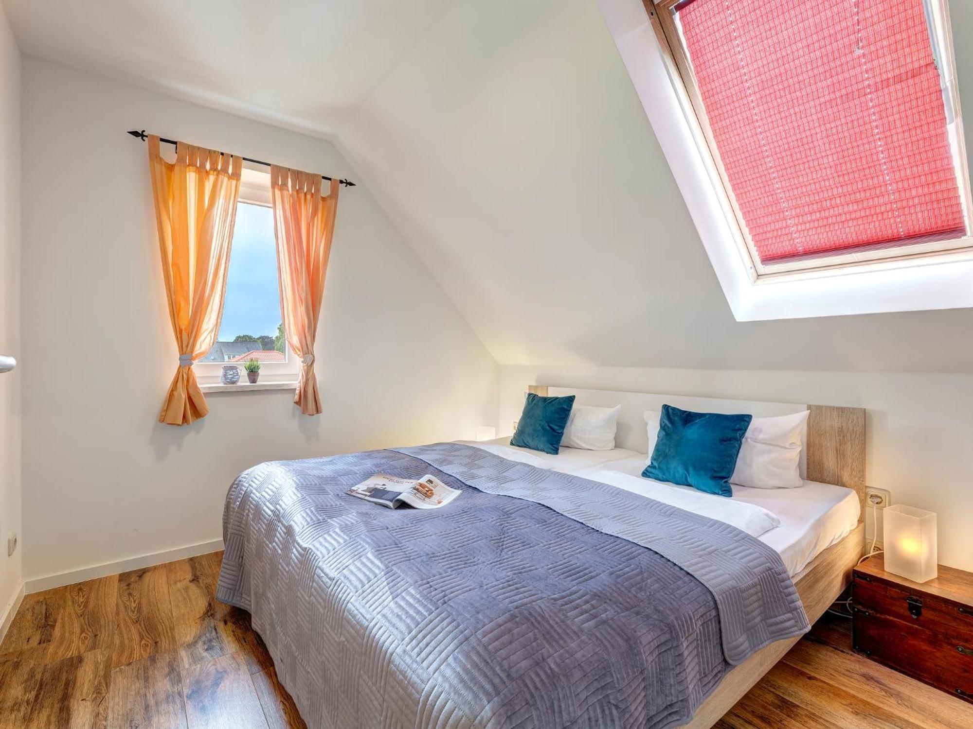 Ferienwohnung Doehner Wohnung 4 Цинновиц Экстерьер фото
