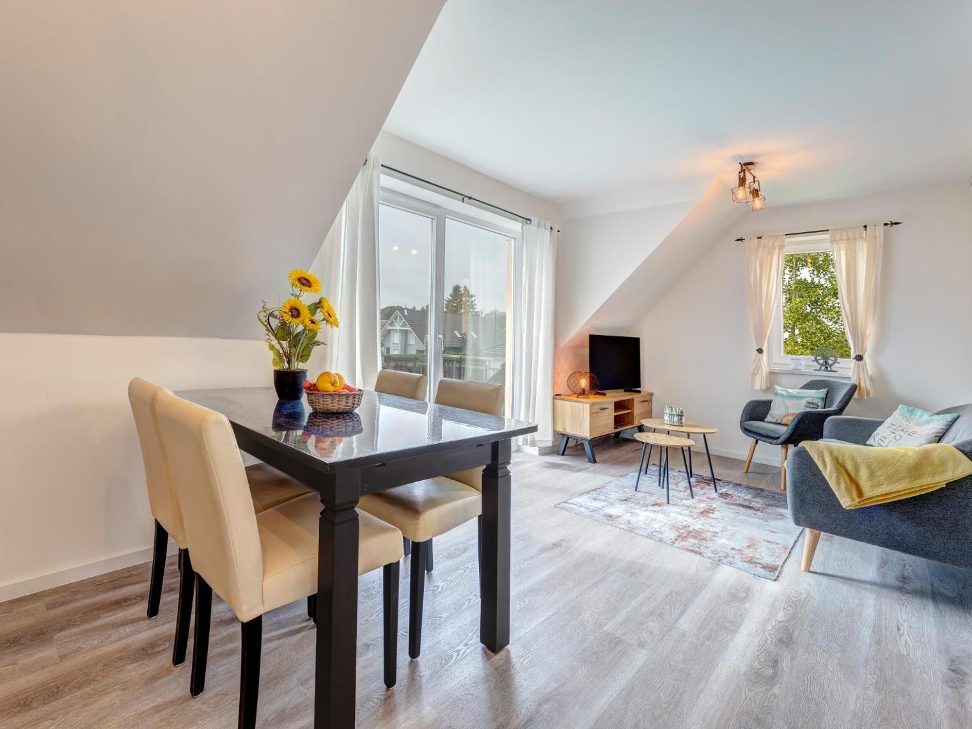 Ferienwohnung Doehner Wohnung 4 Цинновиц Экстерьер фото