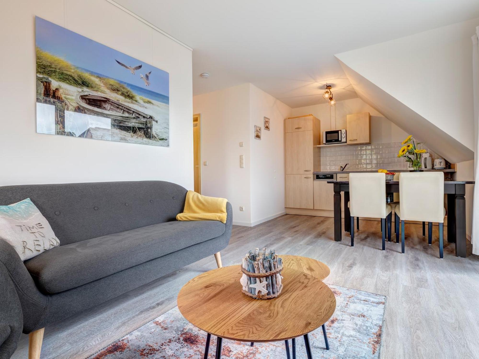 Ferienwohnung Doehner Wohnung 4 Цинновиц Экстерьер фото