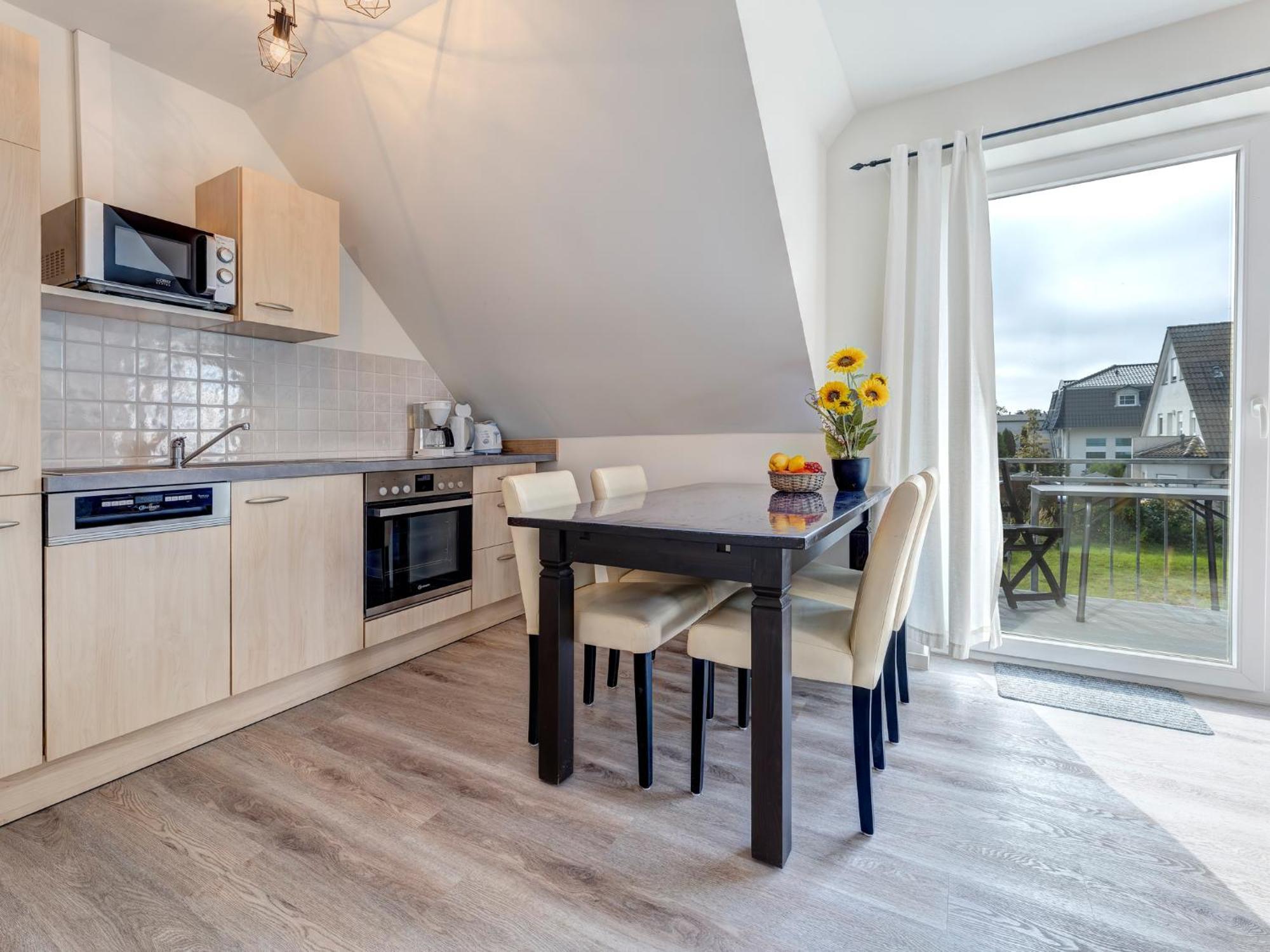 Ferienwohnung Doehner Wohnung 4 Цинновиц Экстерьер фото